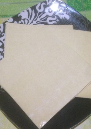 Foto resep 132. Kulit Siomay