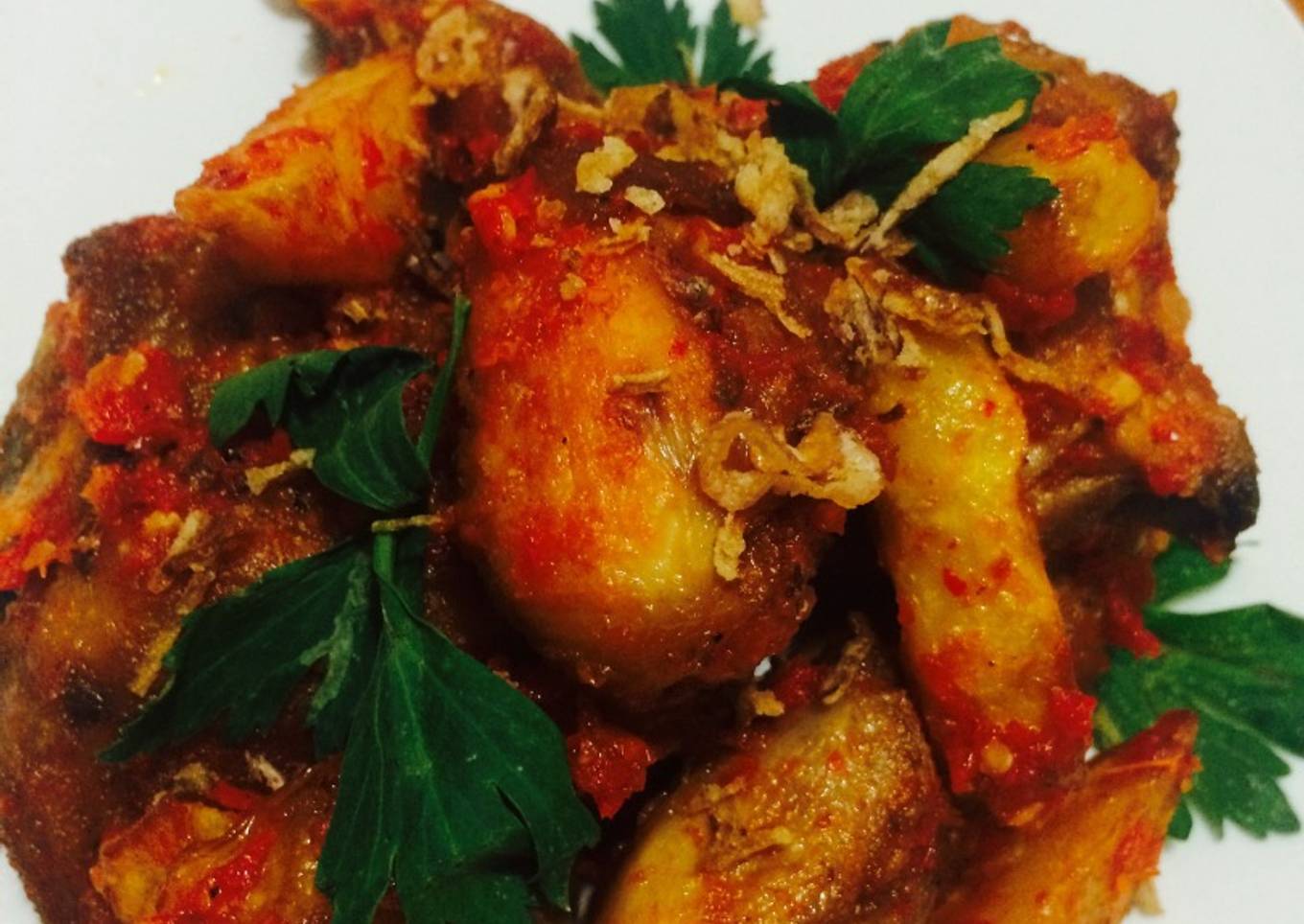 Ayam Balado