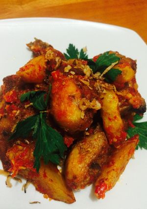 Foto resep Ayam Balado