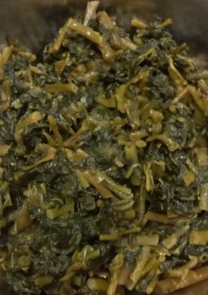 A picture of KULFA OR PURSLANE /SUBZI E SAFAR.