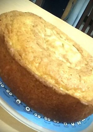 Una foto de Bizcochuelo de las 20 cucharadas 👌