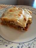 Pasticho de berenjena