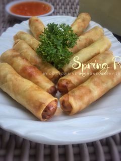 Foto resep Lumpia Semarang