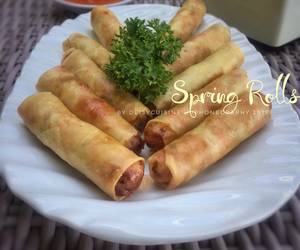 Resep Populer Lumpia Semarang Sedap Nikmat