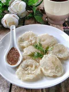 Foto resep Cireng