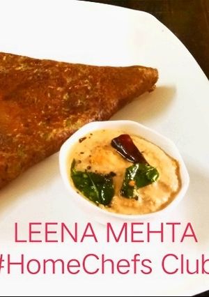 A picture of Pesarettu.