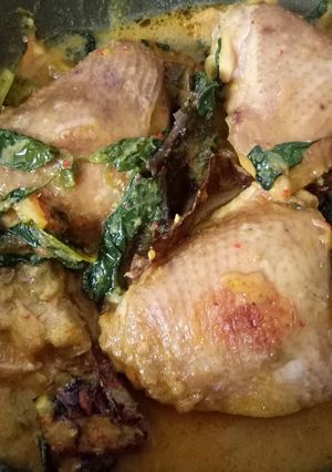 Foto resep Ayam woku kemangi
