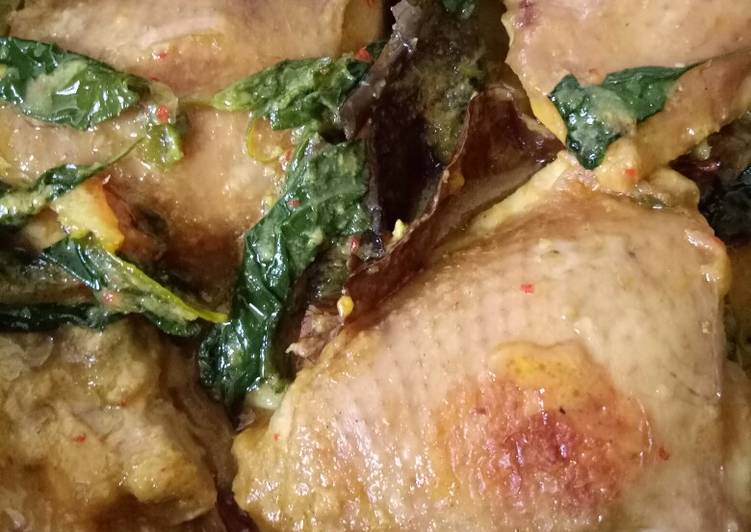 @IDE Resep Ayam woku kemangi resep masakan rumahan yummy app