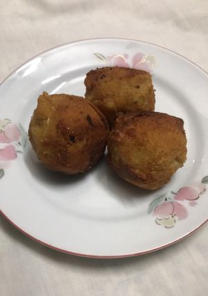 Potato cheese chop রেসিপির প্রধান ছবি