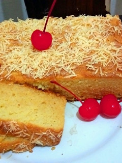 Foto resep Bolu tape(Proll Tape)