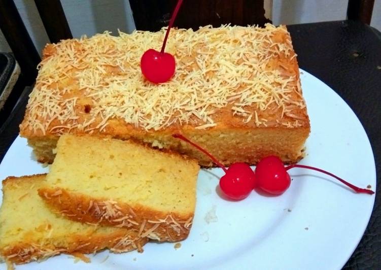 Resep Bolu tape(Proll Tape) yang Enak