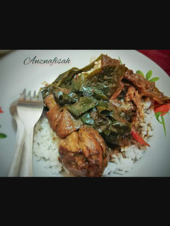 Foto resep Nasi pindang ayam