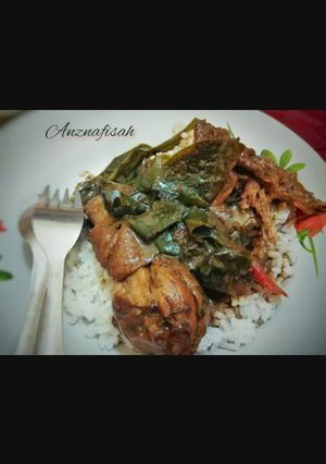 Foto resep Nasi pindang ayam