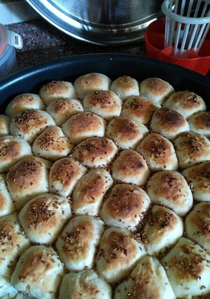 صورة لوصفة معجنات بالجبنه
