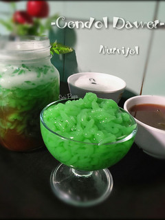 Foto resep CENDOL DAWET (nutrijel)