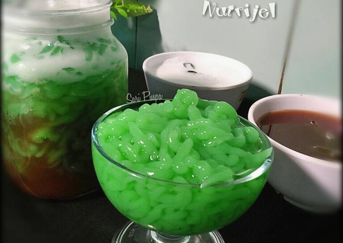 CENDOL DAWET (nutrijel)