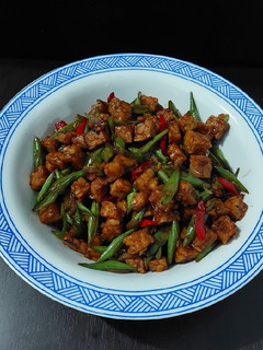 Foto resep Oseng Tempe Buncis