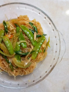 Foto resep Bihun Jagung Goreng