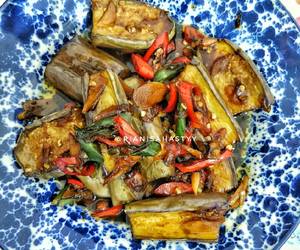 Cara Cepat Terong kecap pedas Gurih Mantul Cara Cepat Terong kecap pedas Gurih Mantul