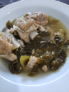 Foto resep Sop Bakut Sayur Asin
