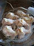 Ranch chicken wings