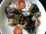 A picture of cá chiên củ nén