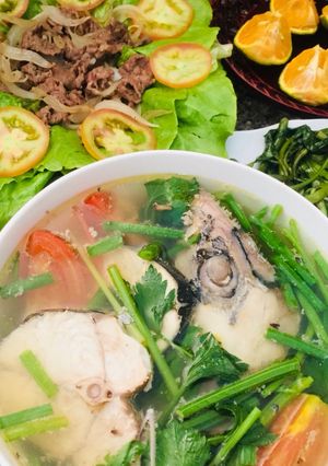 Hình của món Cơm trưa 3 món (F2).