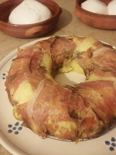 Foto di Ciambella di patate