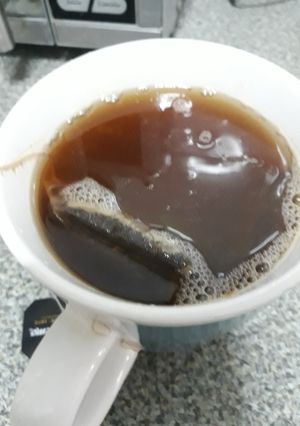 Una foto de Té adelgazante