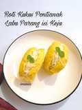 Roti Kukus Pontianak Labu Parang Isi Keju