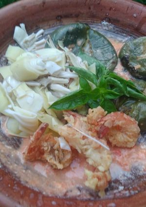 Foto resep Sambal Santan