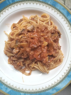 Foto resep Spaghetti bolognese homemade