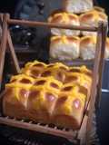 Potato Custard Bun/Ban Kentang