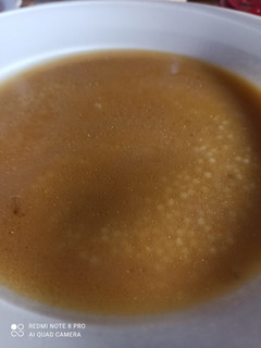 Una foto de Caldo de pollo