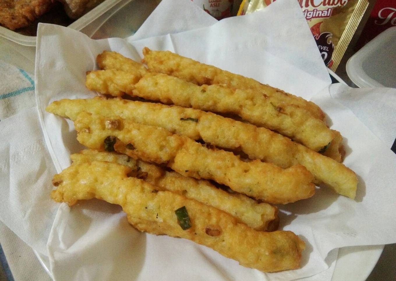Stik Nasi