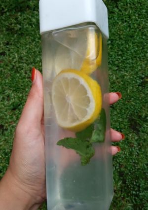 Foto resep Infused Water