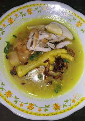 Foto resep Soto Ayam Lamongan