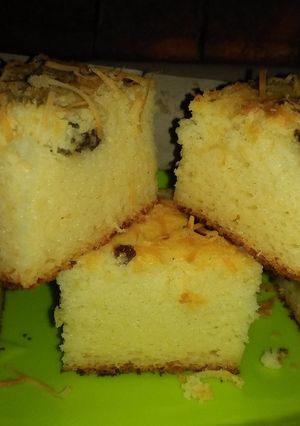 Foto resep Bolu tape gluten free Legit 😘😘