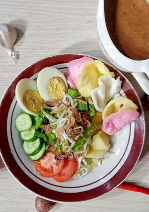 Foto resep Gado-Gado Semarang