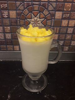 Panna cotta recept fotója