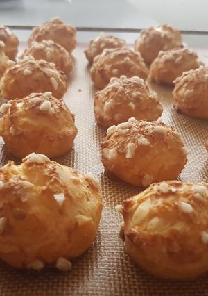 Une photo de Pâte à choux