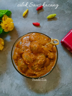 Foto resep Cilok Saus Kacang, Empuk dan Enak (bisa untuk bakulan)