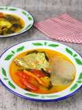 Papeda Ikan Kuah Kuning