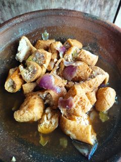 Foto resep Tahu gejrot