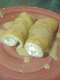 Una foto de Crepas