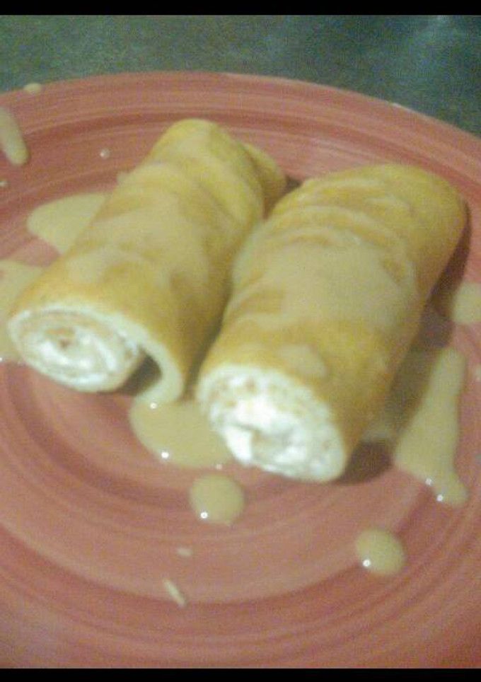 Una foto de Crepas