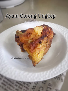Foto resep Ayam Goreng Ungkep