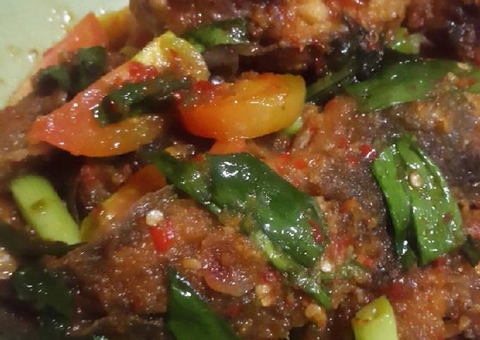  Resep enak memasak Lele balado yang nagih banget