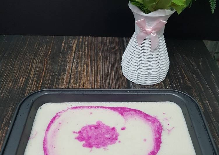 Ais Cream Buah Naga