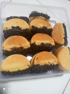 Foto resep Kue Pukis Menul (No Mixer)